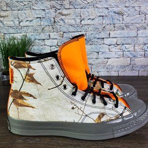 New Converse Unisex Chuck 70 GTX Hi Real-tree camo